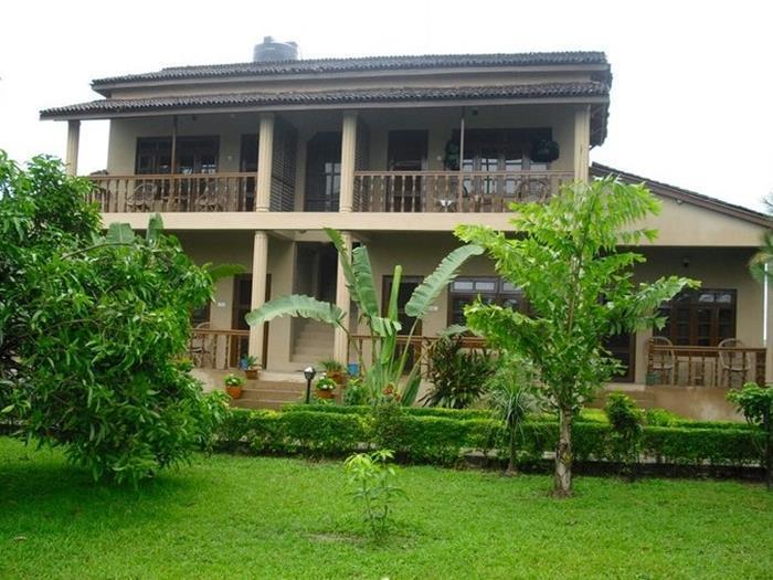Unique Wild Resort Sauraha Eksteriør billede