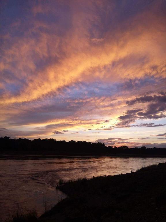 Unique Wild Resort Sauraha Eksteriør billede