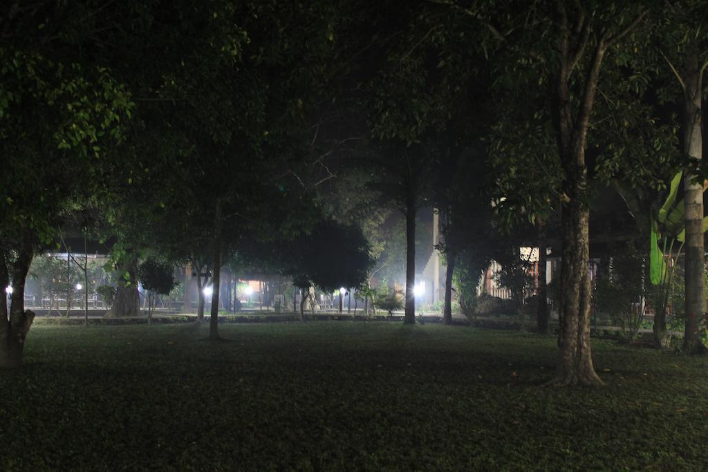 Unique Wild Resort Sauraha Eksteriør billede