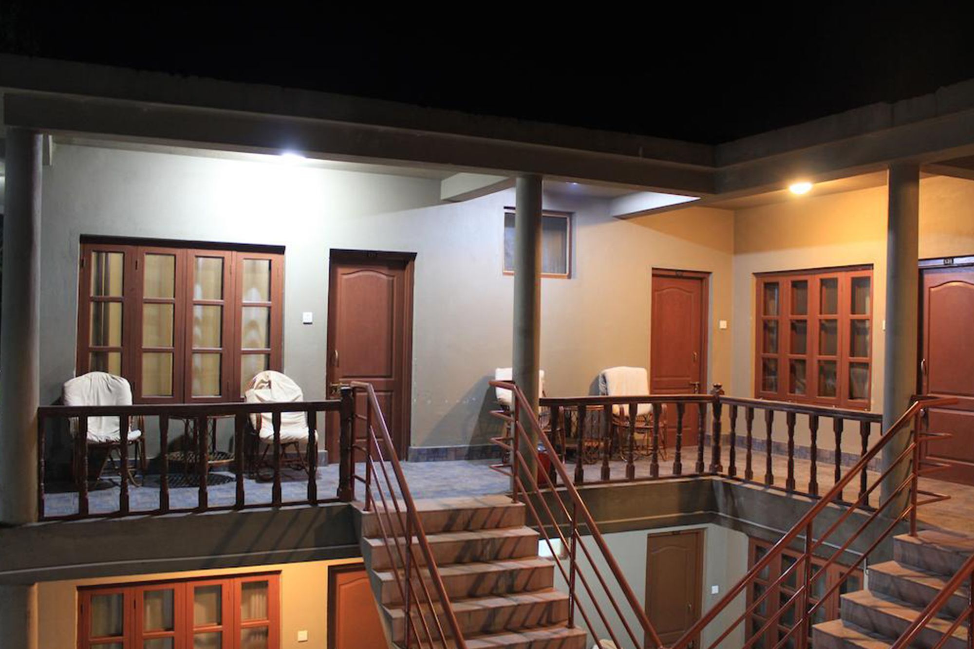 Unique Wild Resort Sauraha Eksteriør billede